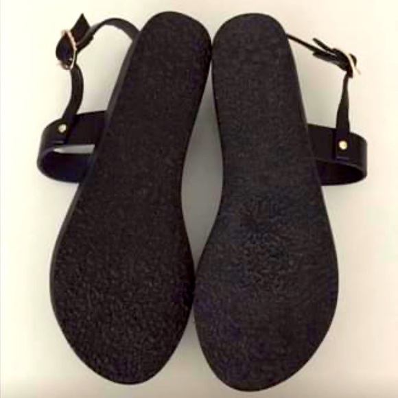 BNIB Ancient Greek Clio Platform Sandals - Picture 2 of 4